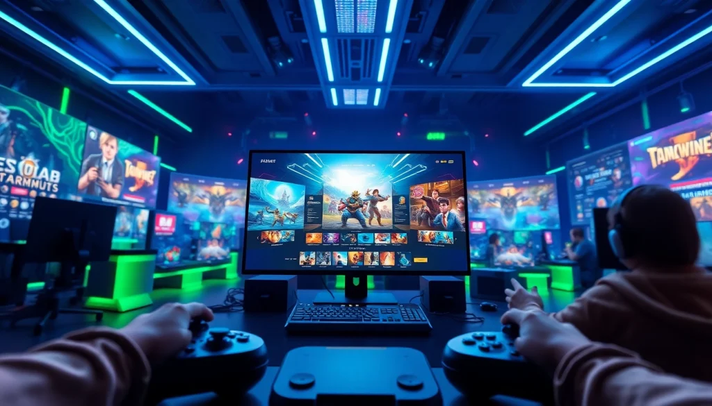 Engaging online gaming experience on rr88.com with vibrant interface and dynamic gameplay.