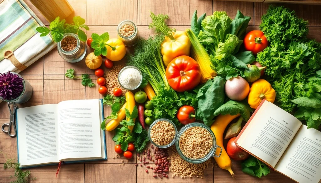 Showcase healthy ingredients on recipesalexarciab.com for vibrant home cooking inspiration.