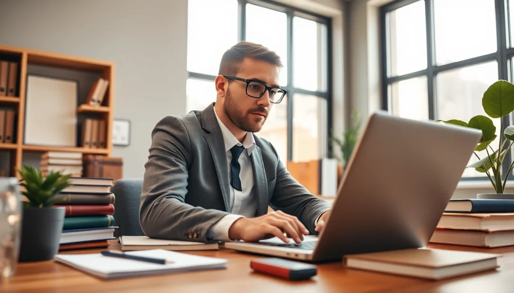 Enhance your firm’s digital presence with strategies from https://www.websites.law as a legal consultant works.