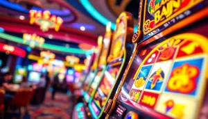 Menangkan permainan kaisar800 slot dengan mesin yang berwarna-warni dan meriah.