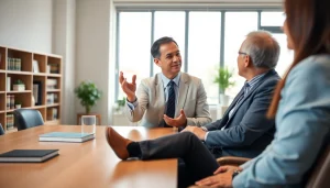 Consult with https://www.stpetefamilyattorney.com for expert family law guidance in a modern office.