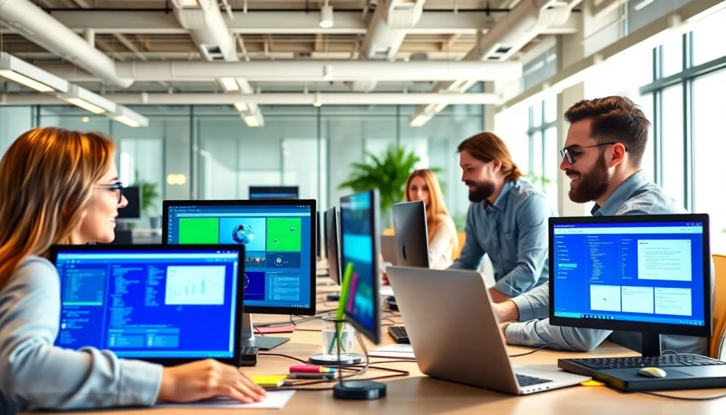 Optimize functional QA testing by showcasing a collaborative software testing environment.