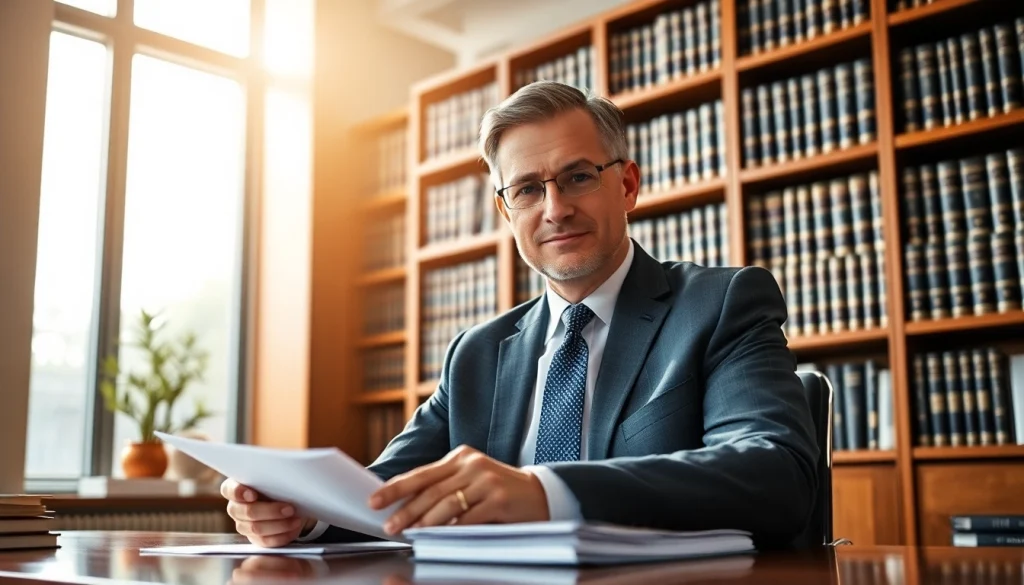 Review legal documents with a professional Atlanta real estate attorney at https://www.atlantarealestateattorney.com.