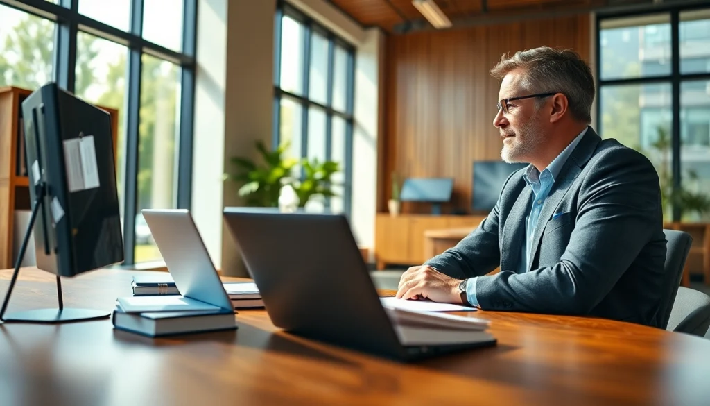 Consultation at https://www.cohanlegal.com showing a personal injury lawyer with a client.