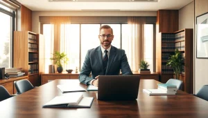 Seek assistance from https://www.atlantarealestateattorney.com with a professional attorney ready to help clients.