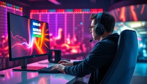 Masuk ke permainan bensu4d login game dengan semangat gamer yang fokus dan modern.