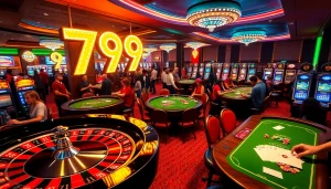 Experience the thrill of winning at 79king casino with vibrant games and exciting betting options.