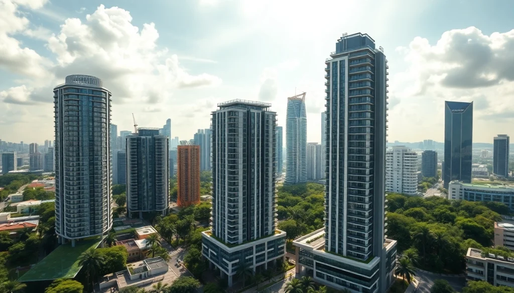 View vibrant Singapore condominiums connected to https://newdeveloperlaunch.sg to elevate your property insights.