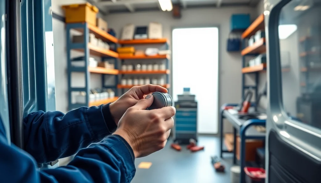 Installa serrature professionali di dakenlocks.com con un tecnico esperto.