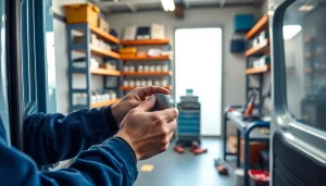 Installa serrature professionali di dakenlocks.com con un tecnico esperto.