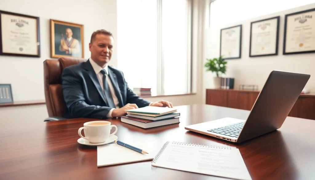 Find expert legal advice at https://www.aafloridalawyer.com with a professional lawyer in a well-lit office.