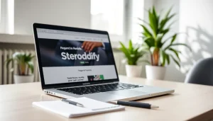 Analyze customer feedback on Steroidify legit with clear documentation and research tools.