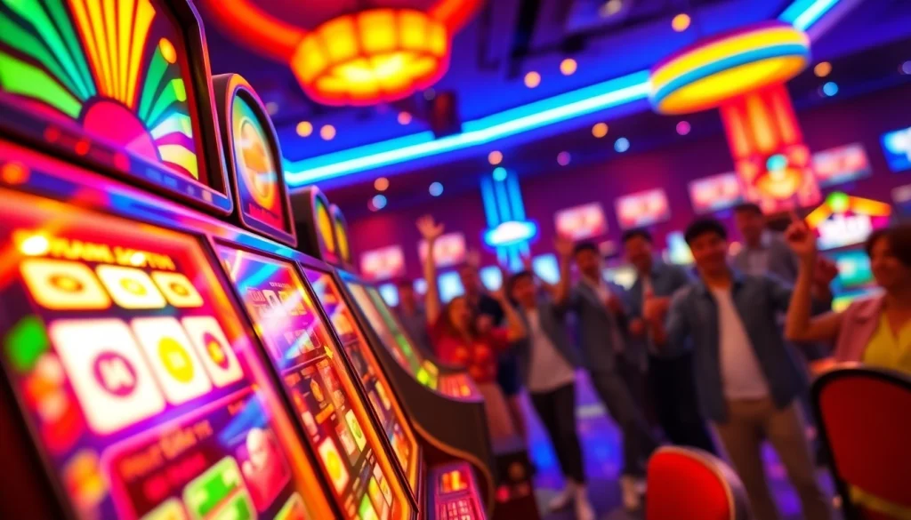 Menggambarkan petanitoto sebagai sektor permainan online dengan pemain yang antusias.