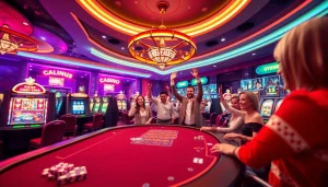 Maksimalkan keuntungan Anda dengan catcasino-reg.com/promokody yang menarik dan menarik.