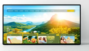 Nuvelios.org에서 제공하는 여행 플랫폼의 아름다운 계절적 풍경을 탐험하세요.