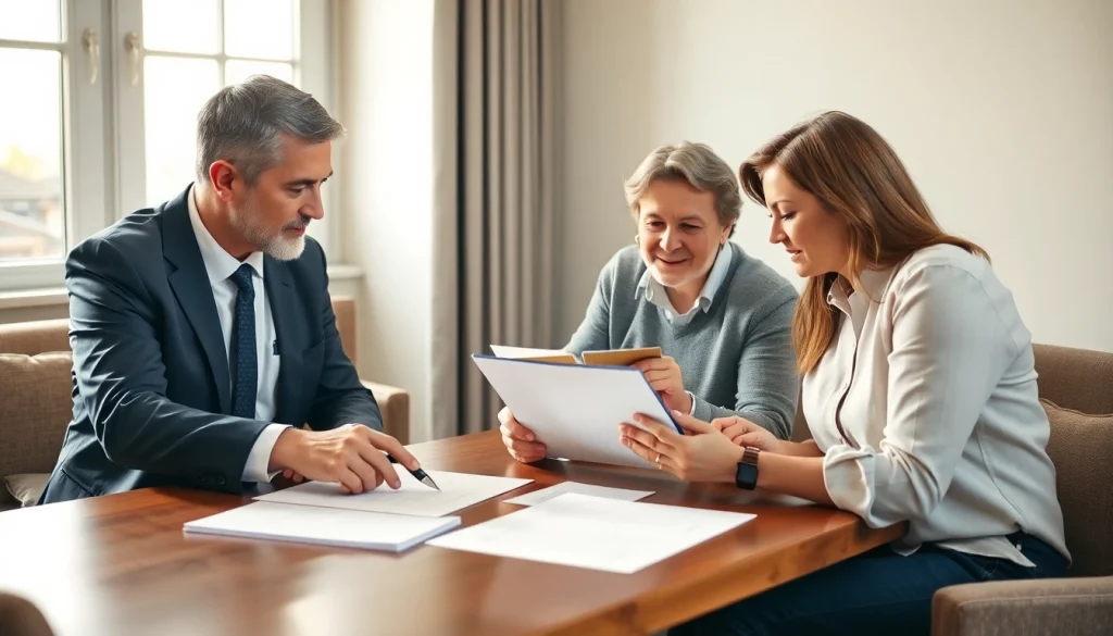 Review estate planning documents at http://max-inheritance.co.uk with a professional advisor and engaged clients.