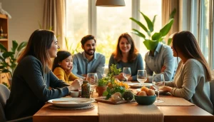 Explore sustainable living ideas and family moments on https://sicherlebensraum.de.