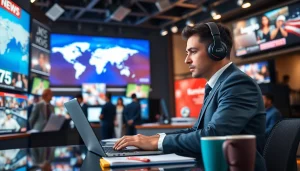 Read about current events and updates at https://sumytoday.in.ua from a passionate journalist in the newsroom.