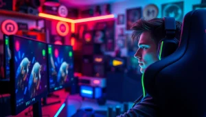 Enhance your gaming experience with the latest trends from https://www.gamelevate.com.