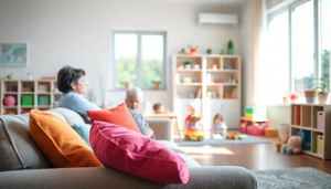 Perhekoti.fi tarjoaa tietoa perhekotien kodinomaisesta ympäristöstä ja toiminnasta.