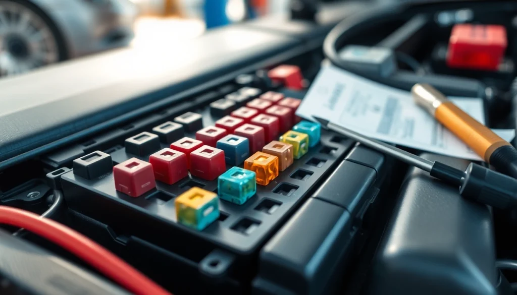 Learn how to manage fuses effectively at https://bezpieczniki24.pl with our automotive guide.