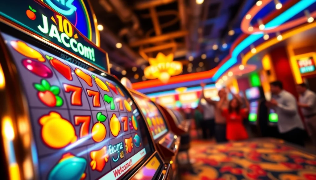 Petanitoto menawarkan pengalaman permainan mesin slot yang mengasyikkan dan berwarna-warni.