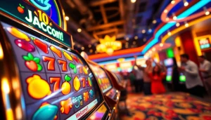 Petanitoto menawarkan pengalaman permainan mesin slot yang mengasyikkan dan berwarna-warni.