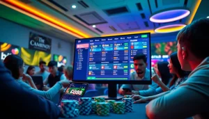 Hello88 online betting platform showcased with vibrant graphics and user-friendly interface.