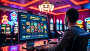 Permainan menarik di platform petanitoto memberikan pengalaman seru untuk penggemar slot.