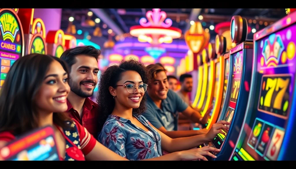 Mainkan petanitoto dengan penuh kegembiraan di kasino online yang meriah.