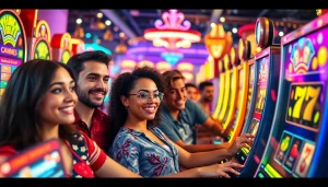 Mainkan petanitoto dengan penuh kegembiraan di kasino online yang meriah.