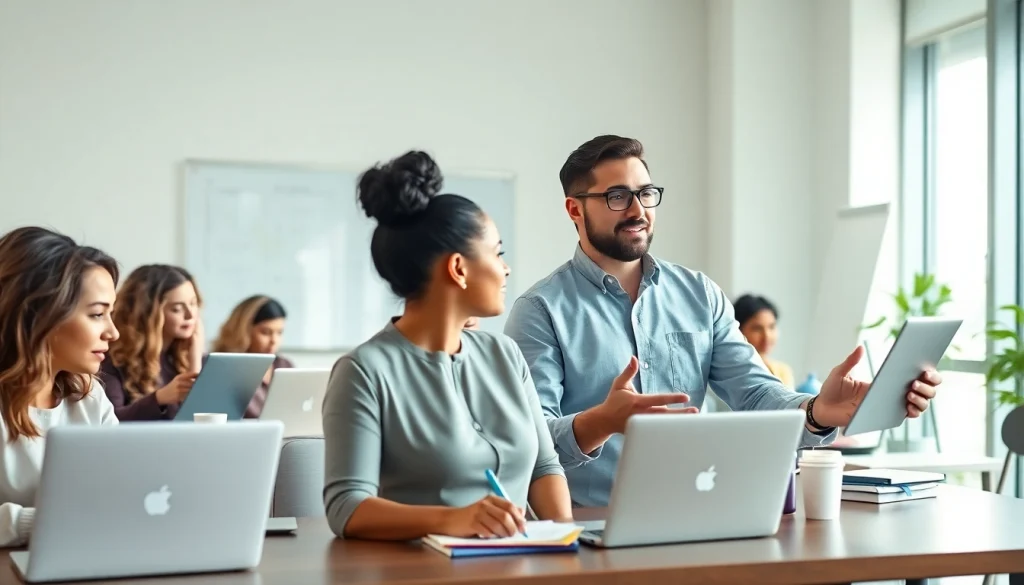 Empower your career journey with CareerSprints.com through engaging professional training sessions.