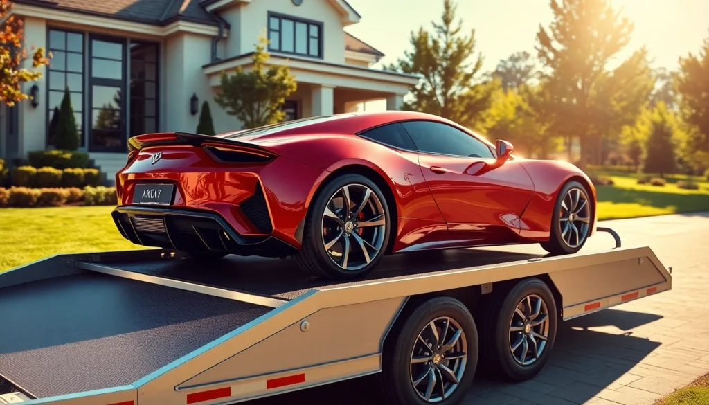 Experience seamless car transport at https://luxuryautocarriers.com with expert care for luxury vehicles.