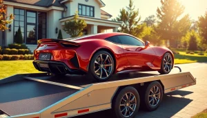 Experience seamless car transport at https://luxuryautocarriers.com with expert care for luxury vehicles.