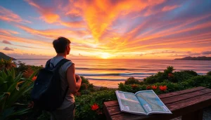 다타이슬.com의 여행 가이드를 통해 멋진 해안 풍경을 감상하세요.