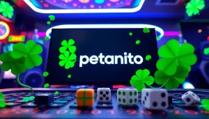 Menggunakan petanitoto dalam suasana bermain game online yang menarik dan menguntungkan.