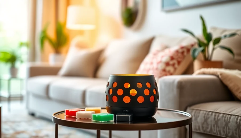 Enhance your home with https://www.scentswarmers.com stylish wax warmers for a cozy atmosphere.