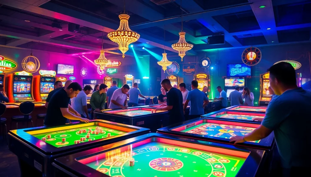 Explore a emocionante plataforma betdasorte com jogos envolventes e segurança nas apostas.