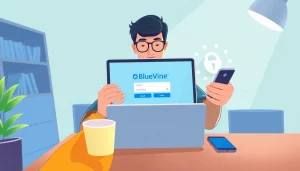 Access the BlueVine login page securely with straightforward steps for safe account management.