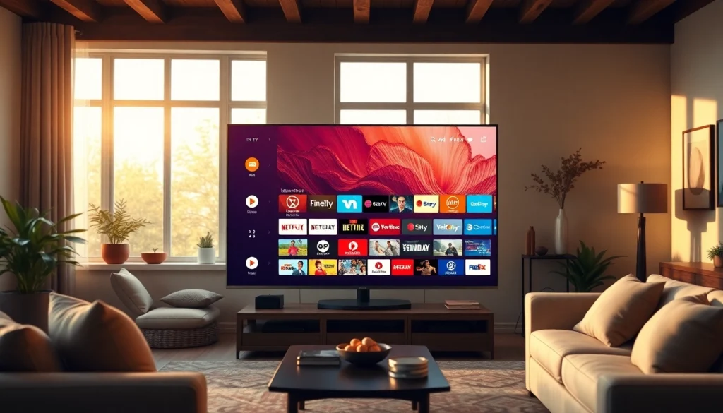 Engage with https://bosstv.ca to experience premium IPTV services on your modern TV.