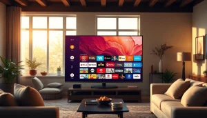 Engage with https://bosstv.ca to experience premium IPTV services on your modern TV.