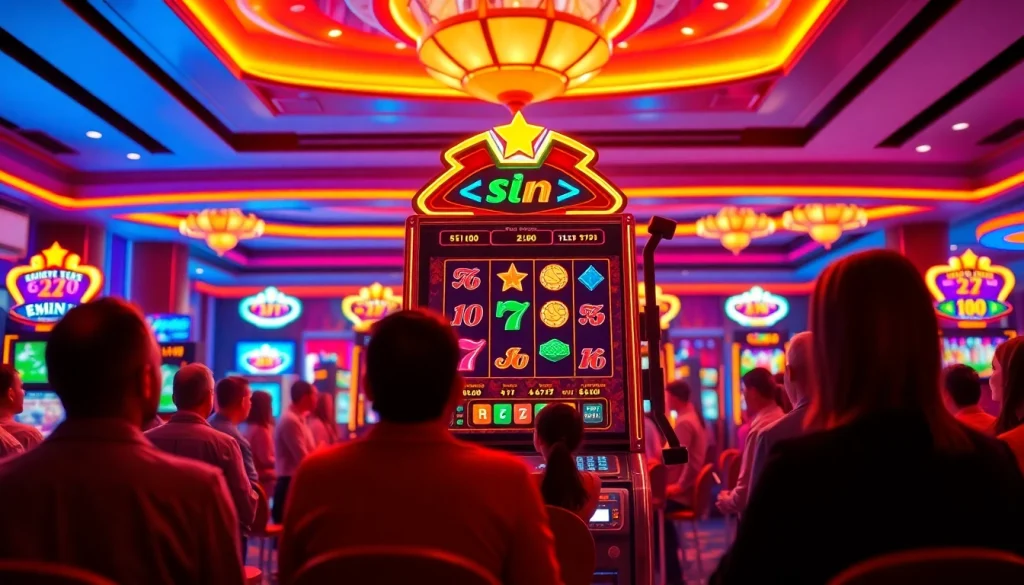 Menang besar dengan slot deposit 1000 yang menarik dan penuh warna di dunia perjudian online.