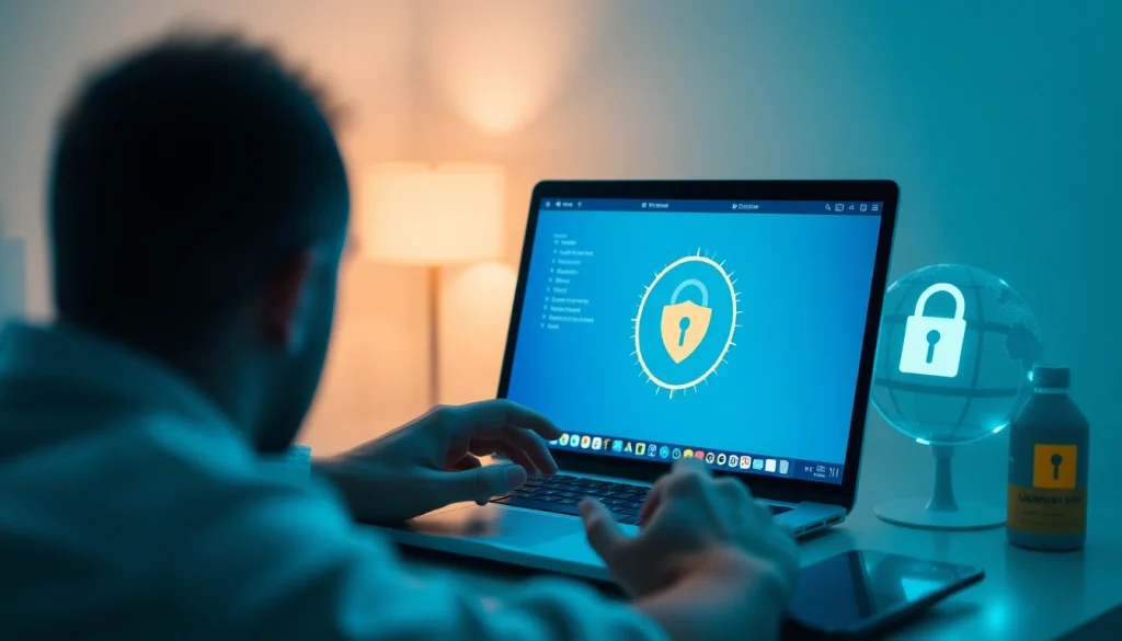 快连下载 interface displayed on devices for seamless connectivity.