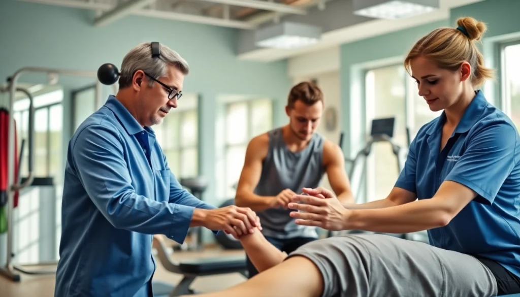 Improve your recovery experience with https://www.fhpts.com expert therapy services.