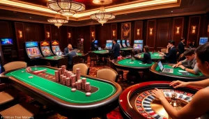 Players experiencing the thrill of games at F168 online casino.