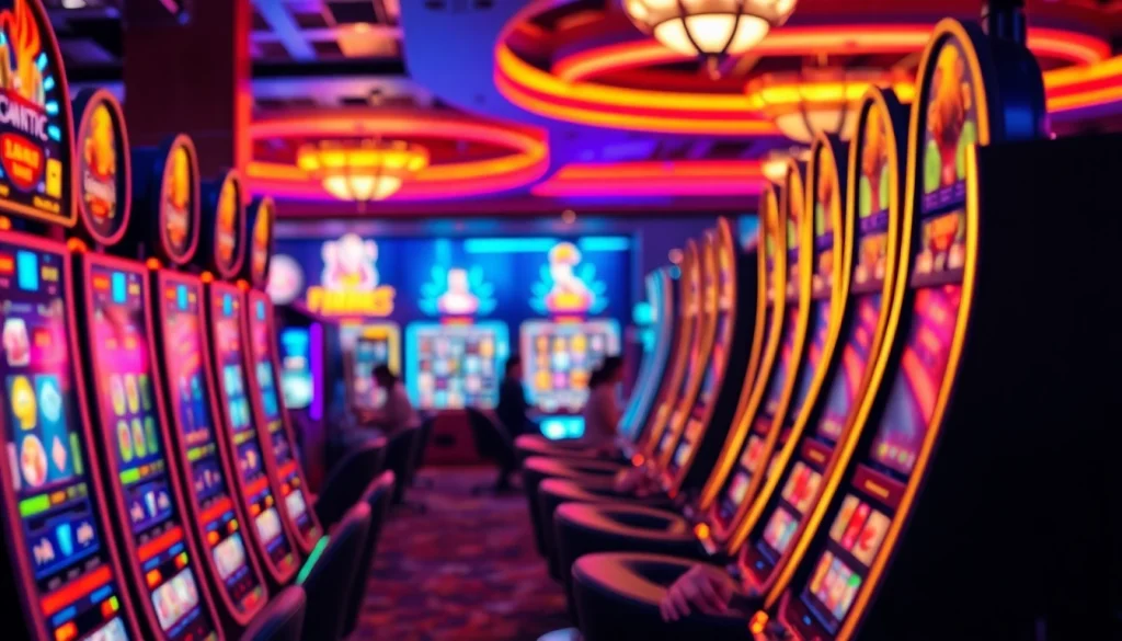 Menangkan peluang besar di petanitoto dengan mesin slot yang menyenangkan.