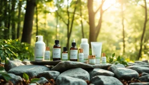 Naudojant ekologišką kosmetiką, kurią sudaro natūralūs ingredientai, puoselėkite savo odą.