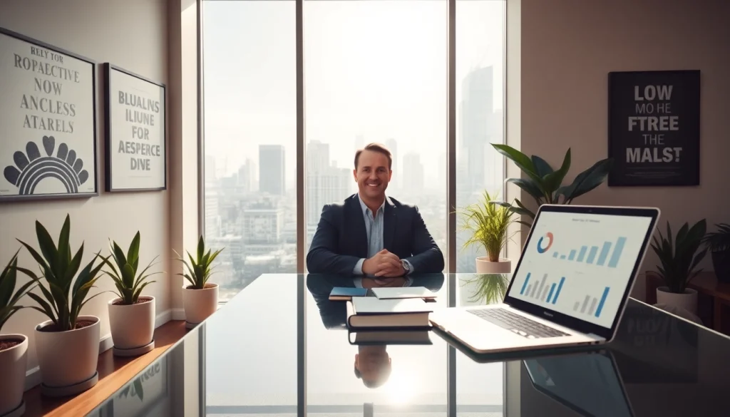 Transformative session with a business coach los Angeles enhancing client strategies and growth.