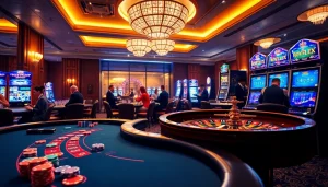 Experience the excitement of Haywin with vibrant casino games and thrilling gambling action.