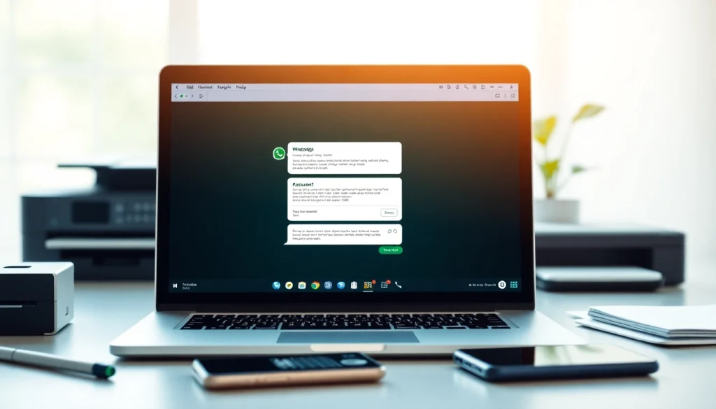 Convert WhatsApp chats to PDFs with ease using https://chattopdf.app in a professional workspace.